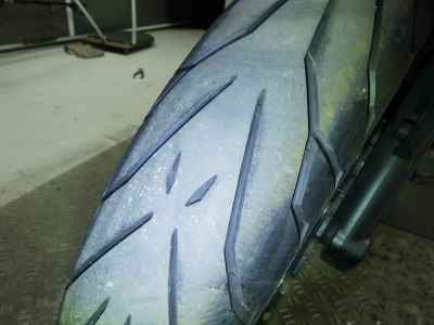 Kawasaki Ninja 400 2013