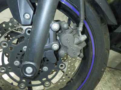 Kawasaki Ninja 400 2013