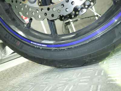 Kawasaki Ninja 400 2013