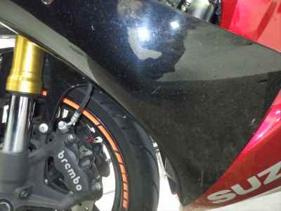 Suzuki GSX-S1000F 2017