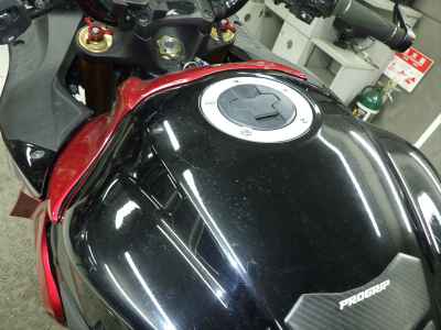 Suzuki GSX-S1000F 2017