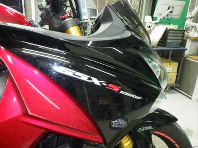 Suzuki GSX-S1000F 2017