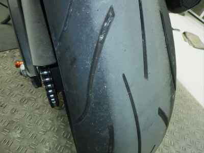 Suzuki GSX-S1000F 2017