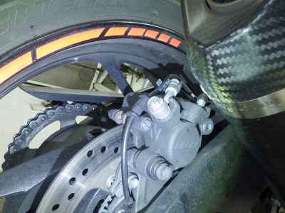 Suzuki GSX-S1000F 2017