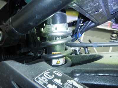 Suzuki GSX-S1000F 2017