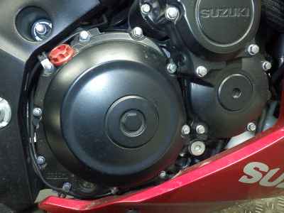 Suzuki GSX-S1000F 2017