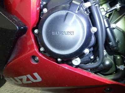 Suzuki GSX-S1000F 2017