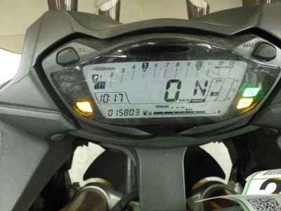Suzuki GSX-S1000F 2017