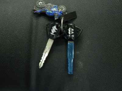 Suzuki GSX-S1000F 2017