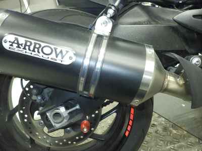 Suzuki GSX-S1000F 2017