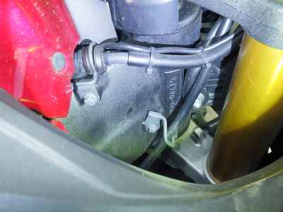 Suzuki GSX-S1000F 2017