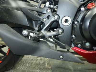 Suzuki GSX-S1000F 2017