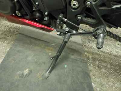 Suzuki GSX-S1000F 2017