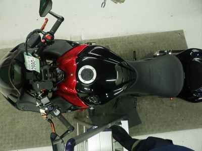 Suzuki GSX-S1000F 2017