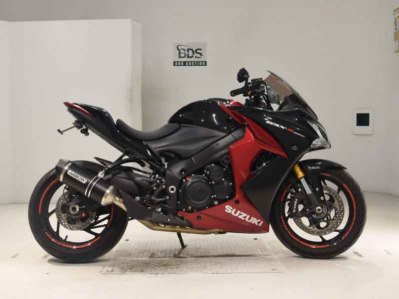 Suzuki GSX-S1000F 2017