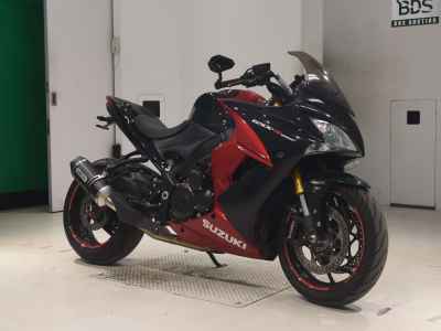 Suzuki GSX-S1000F 2017