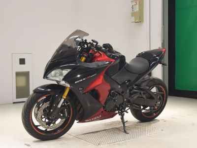 Suzuki GSX-S1000F 2017
