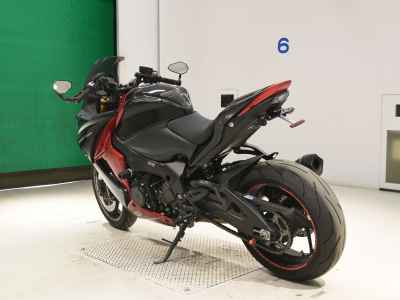 Suzuki GSX-S1000F 2017