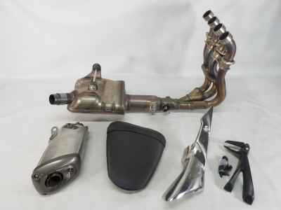 Suzuki GSX-S1000F 2017