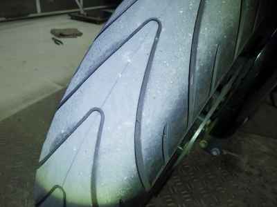 Suzuki GSX-S1000F 2017