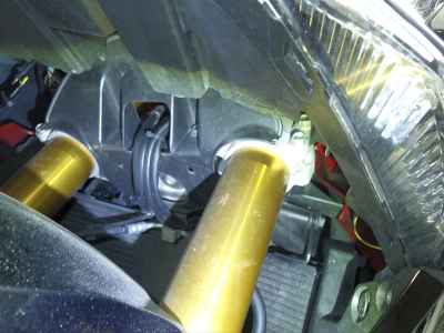 Suzuki GSX-S1000F 2017