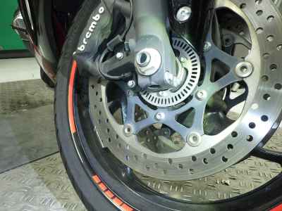 Suzuki GSX-S1000F 2017