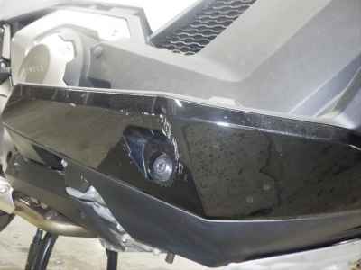 Honda X-Adv 750 2025