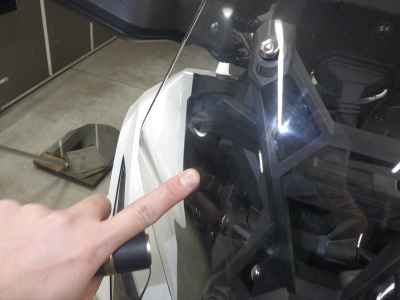 Honda X-Adv 750 2025