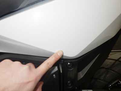 Honda X-Adv 750 2025