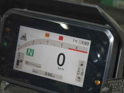 Honda X-Adv 750 2025