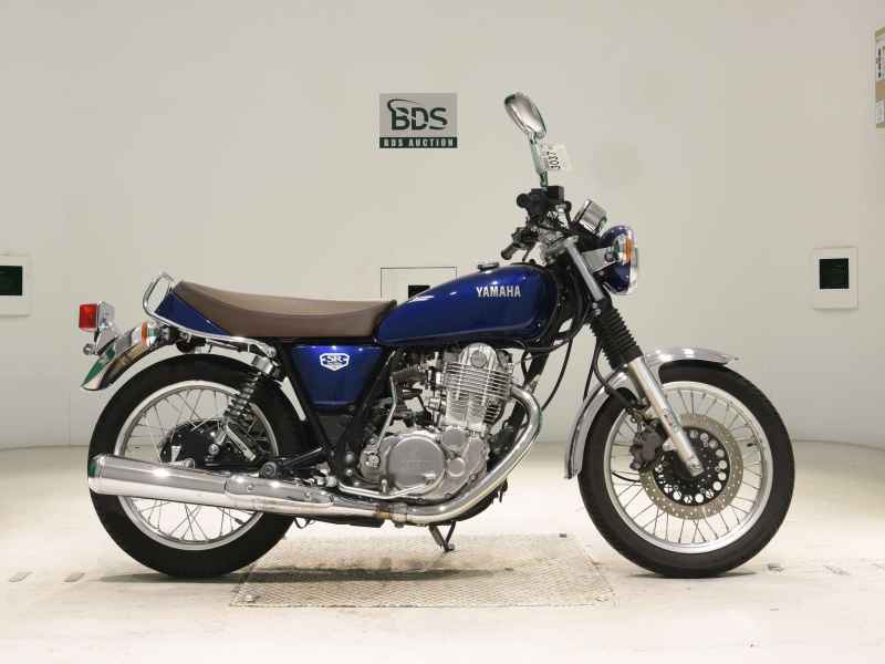 Yamaha SR400 2021
