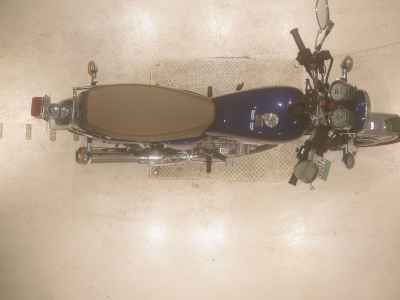 Yamaha SR400 2021