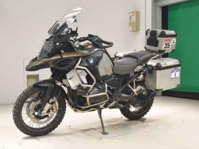 BMW R1250GS Adventure 2020