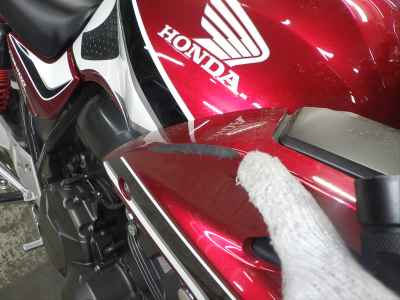 Honda CB400 Super Boldor 2021