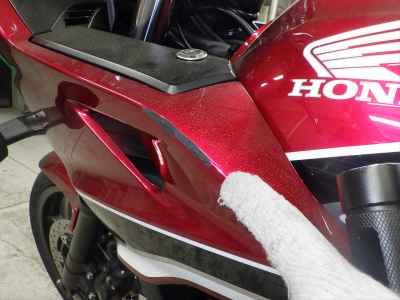 Honda CB400 Super Boldor 2021