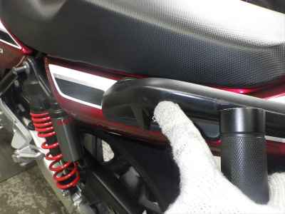 Honda CB400 Super Boldor 2021