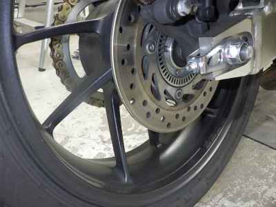 Honda CB400 Super Boldor 2021