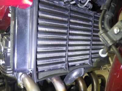 Honda CB400 Super Boldor 2021