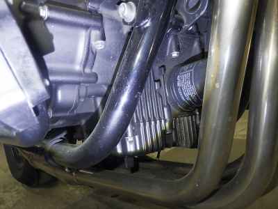 Honda CB400 Super Boldor 2021