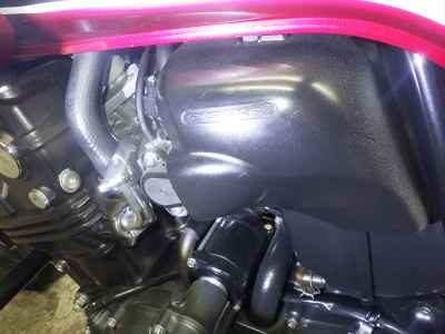 Honda CB400 Super Boldor 2021