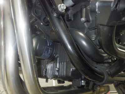 Honda CB400 Super Boldor 2021