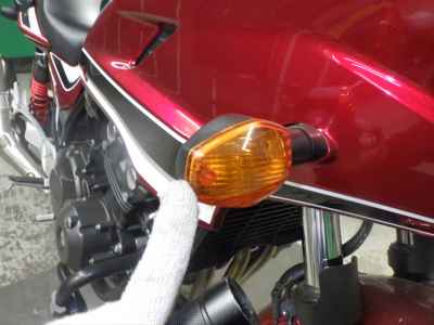 Honda CB400 Super Boldor 2021