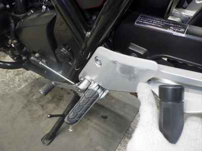 Honda CB400 Super Boldor 2021