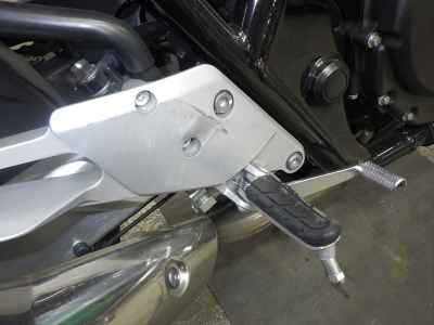 Honda CB400 Super Boldor 2021