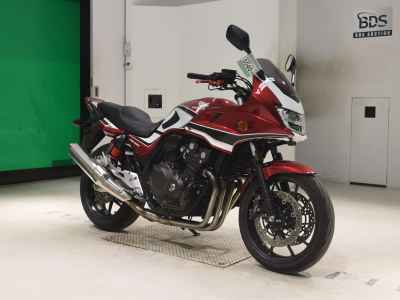 Honda CB400 Super Boldor 2021