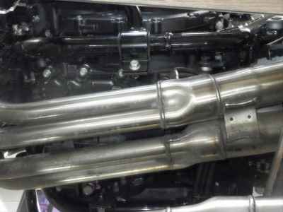 Honda CB400 Super Boldor 2021