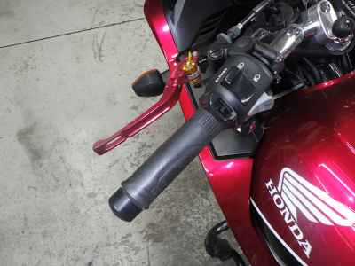 Honda CB400 Super Boldor 2021