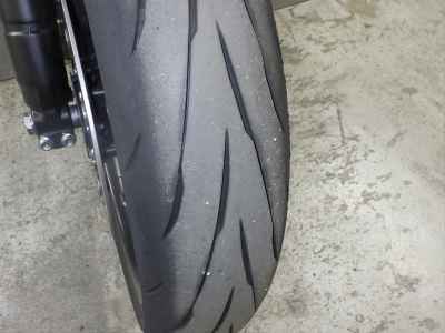 Honda CB400 Super Boldor 2021