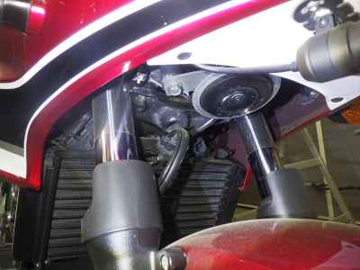 Honda CB400 Super Boldor 2021