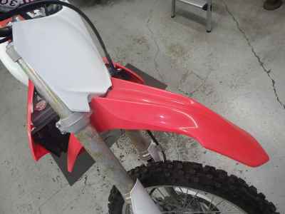 Honda CRF250R 2015